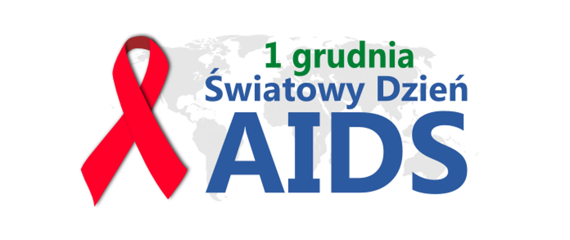Światowy Dzień Walki  z AIDS