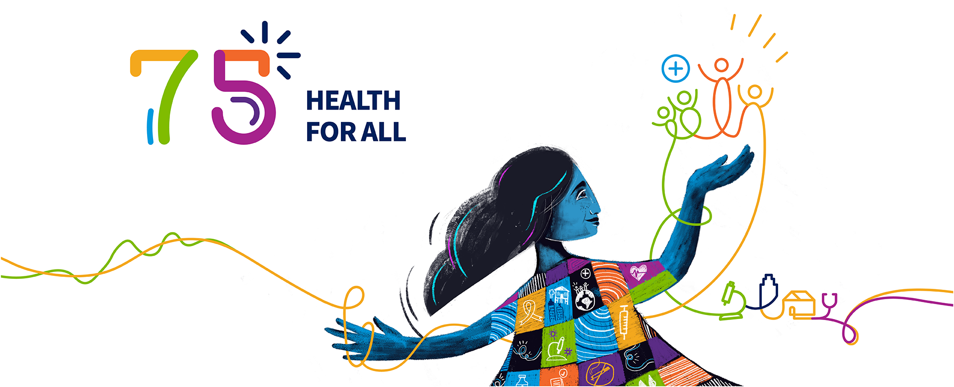 Światowy Dzień Zdrowia #HealthForAll