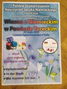 Wir haben gewonnen! – I i II miejsce dla ZSP Słodków