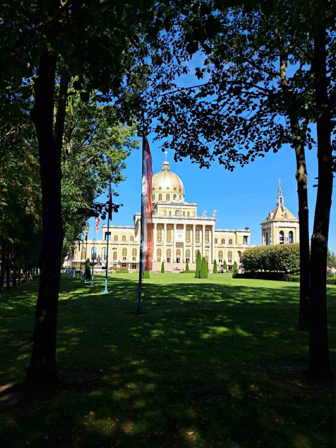Diecezjalna Pielgrzymka Klas Ósmych do Lichenia