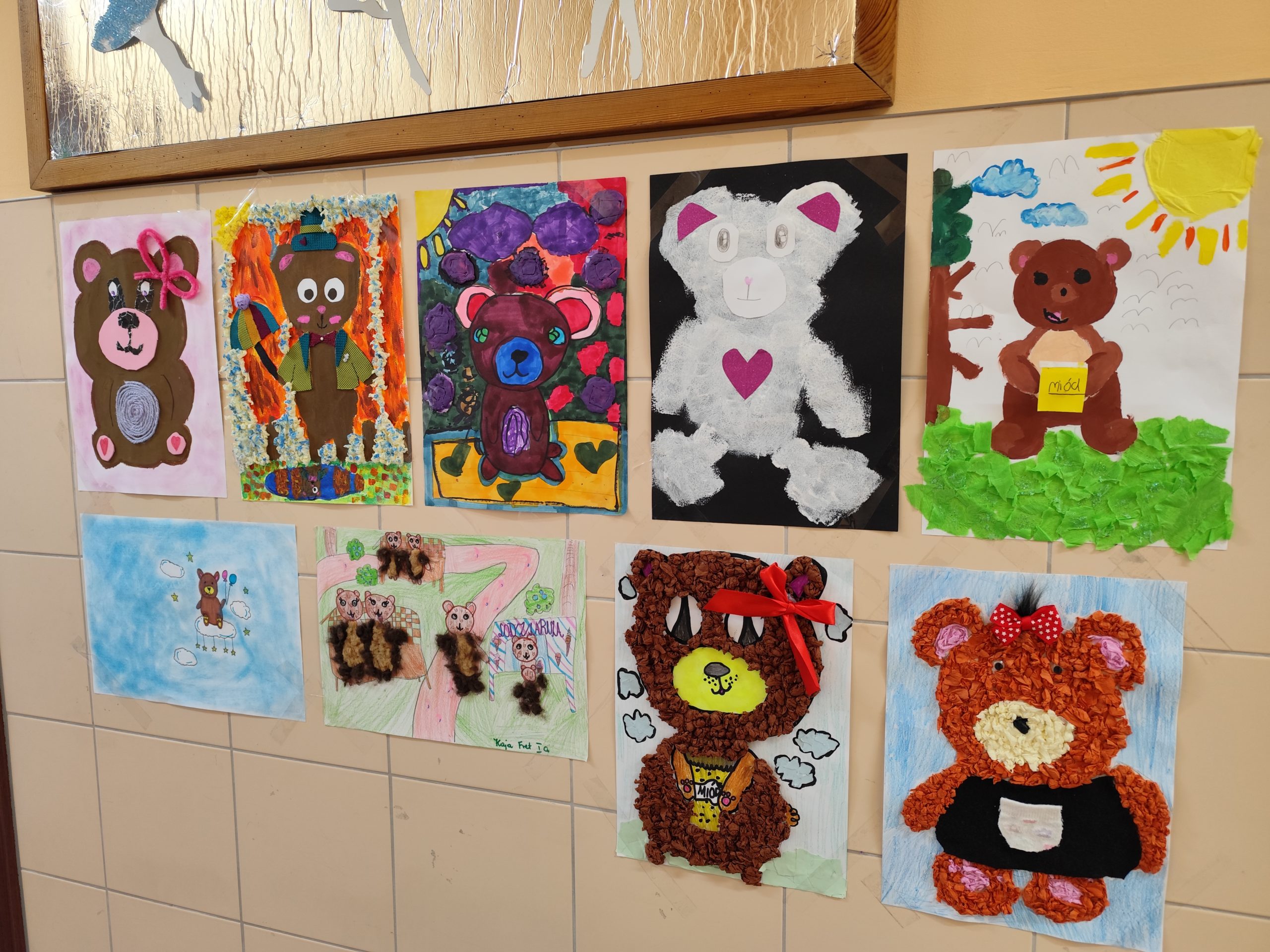 Rozstrzygnięcie konkursu Pluszowy Miś