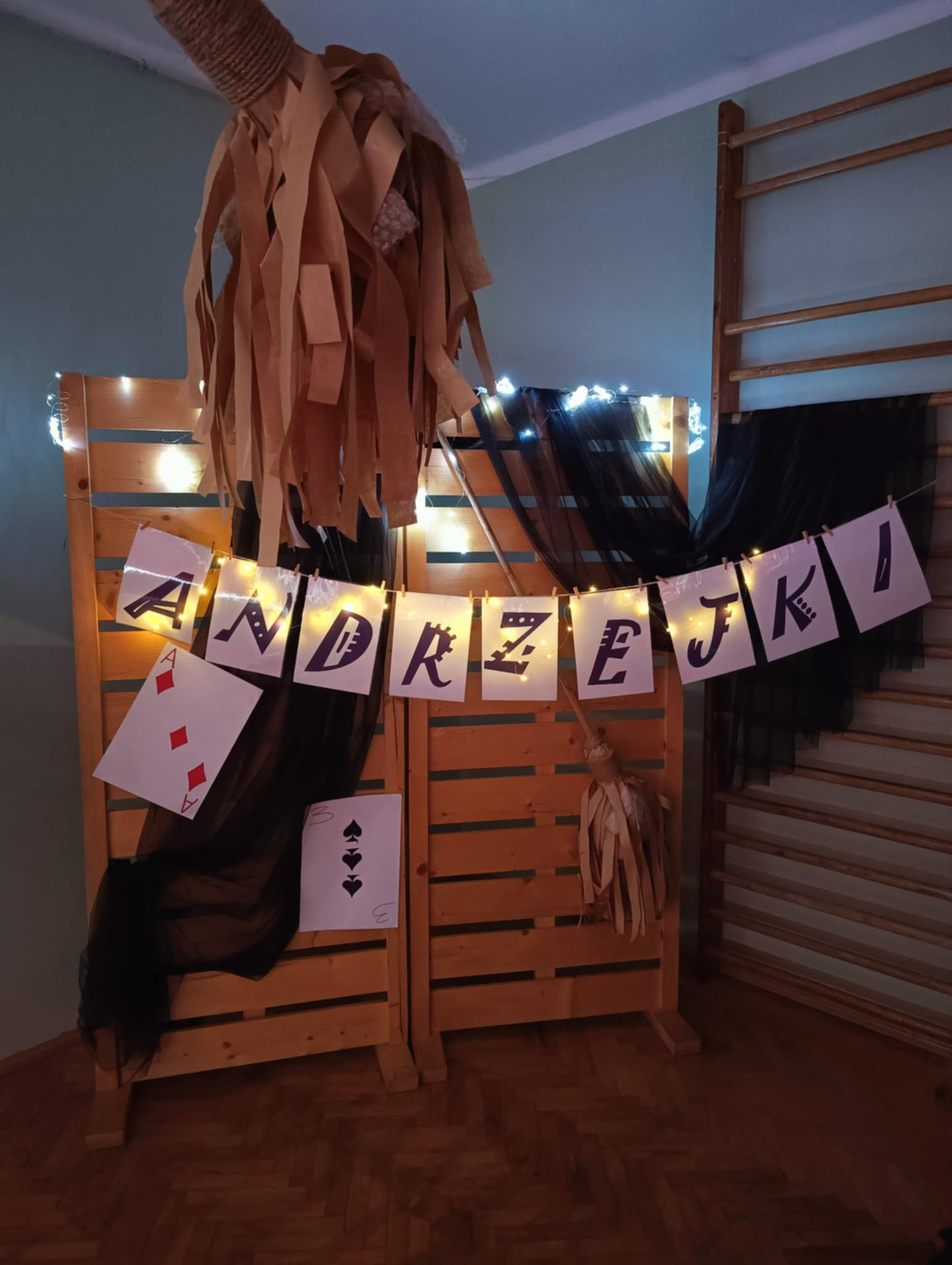 ANDRZEJKI W NASZEJ SZKOLE