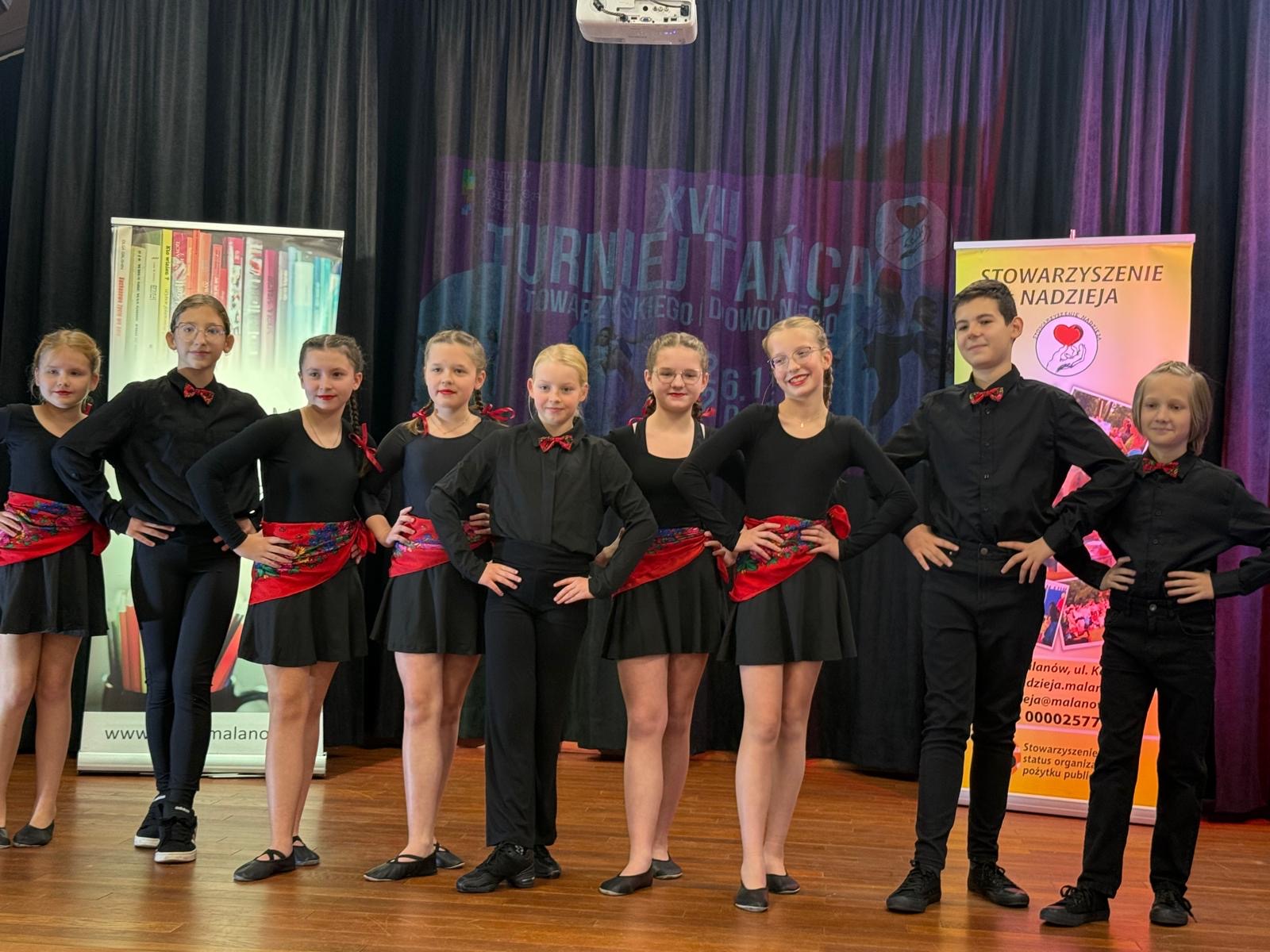 XVII Turniej Tańca w Malanowie