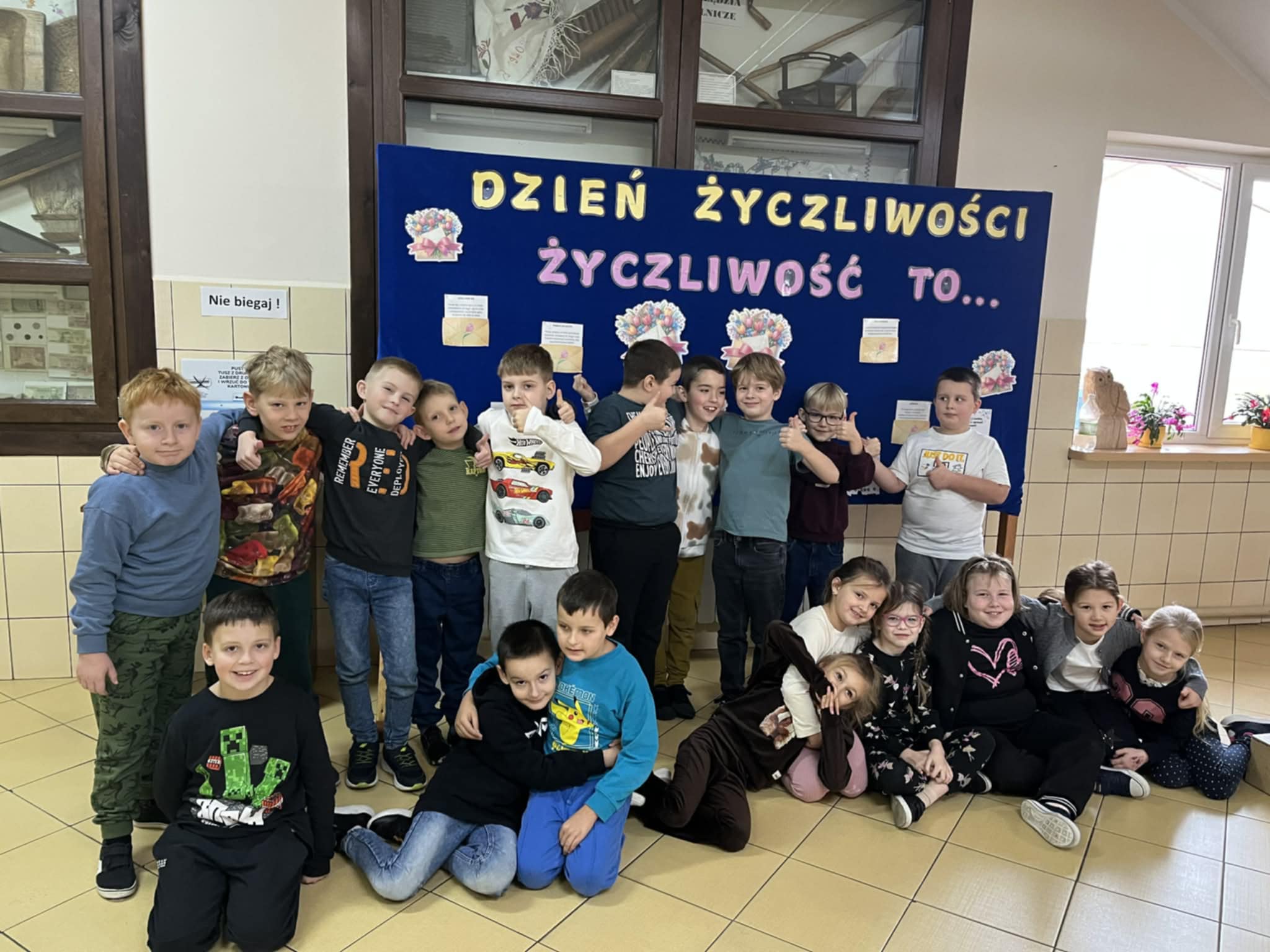 Światowy Dzień Życzliwości i Pozdrowień