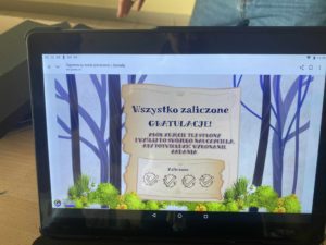 Zachwycający świat zwierząt –  ogólnopolska innowacja pedagogiczna 2025/2026