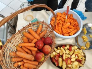 🍎🥕 „Soki wyciskamy – Zdrowie ulepszamy”  –  innowacyjna akcja szkolna🥕🍎