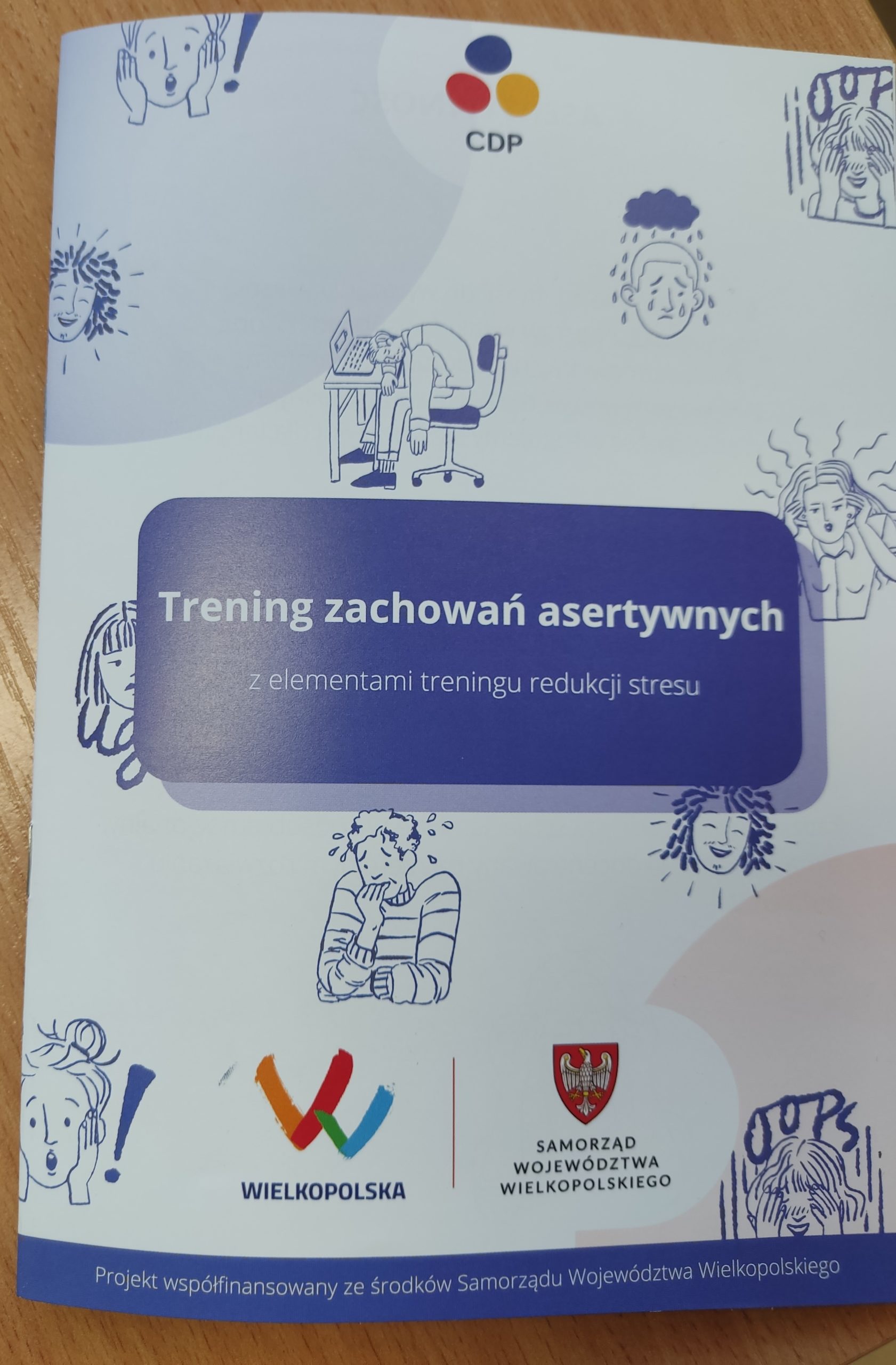 Warsztaty profilaktyczne dla klas V-VII TRENING  ZACHOWAŃ ASERTYWNYCH