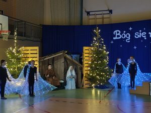 JASEŁKA BOŻONARODZENIOWE