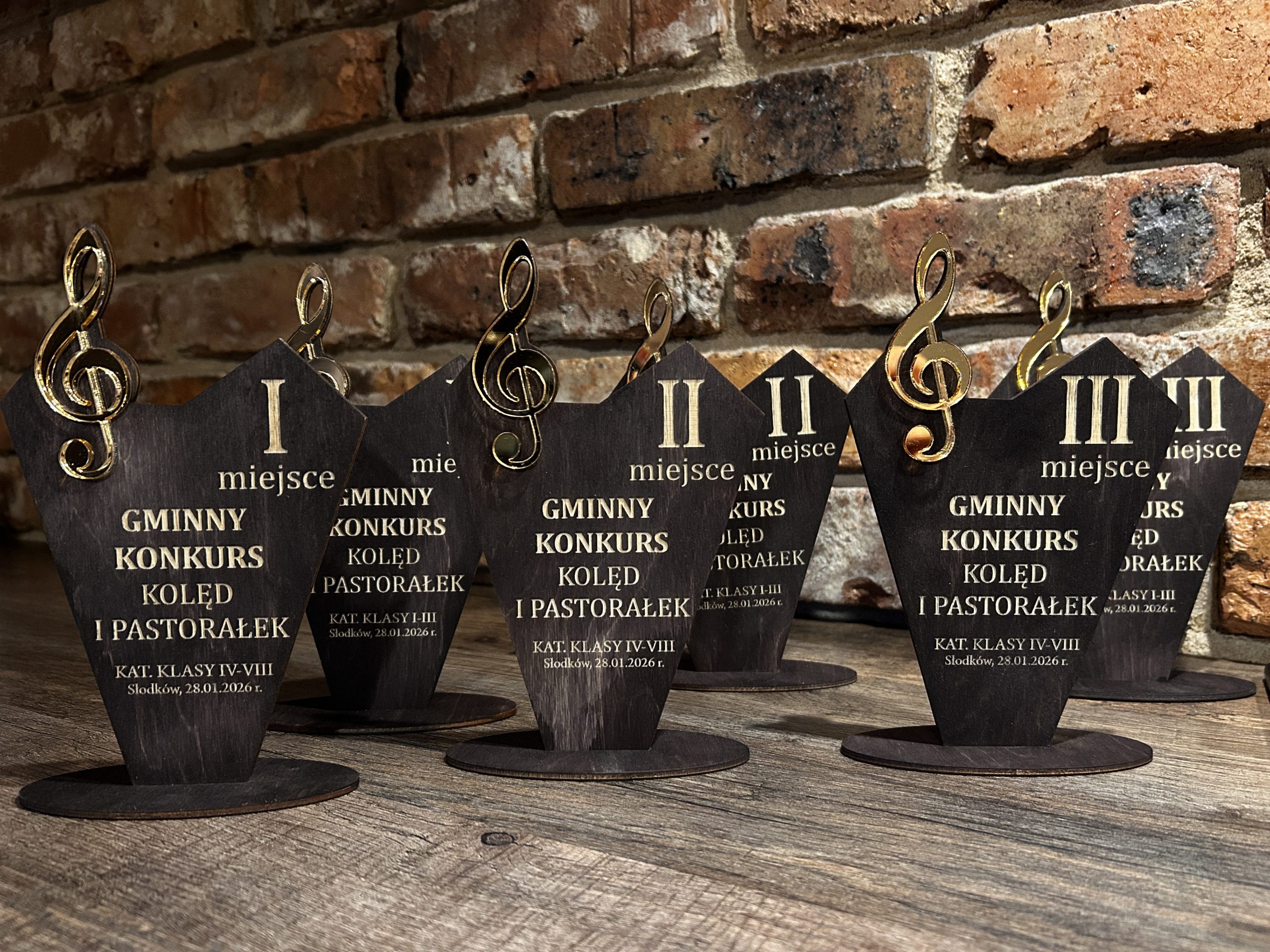 II GMINNY KONKURS KOLĘD                            I PASTORAŁEK