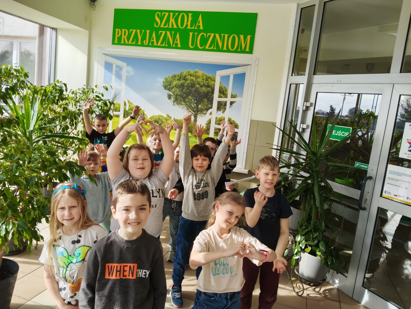 Spaβ mit Deutsch – Językowe ferie w naszej szkole