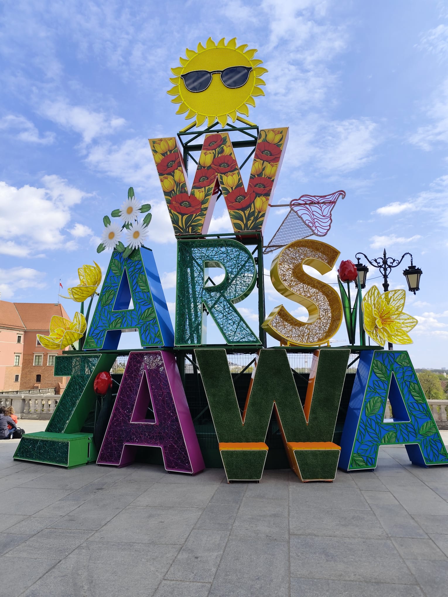 Wycieczka do Warszawy