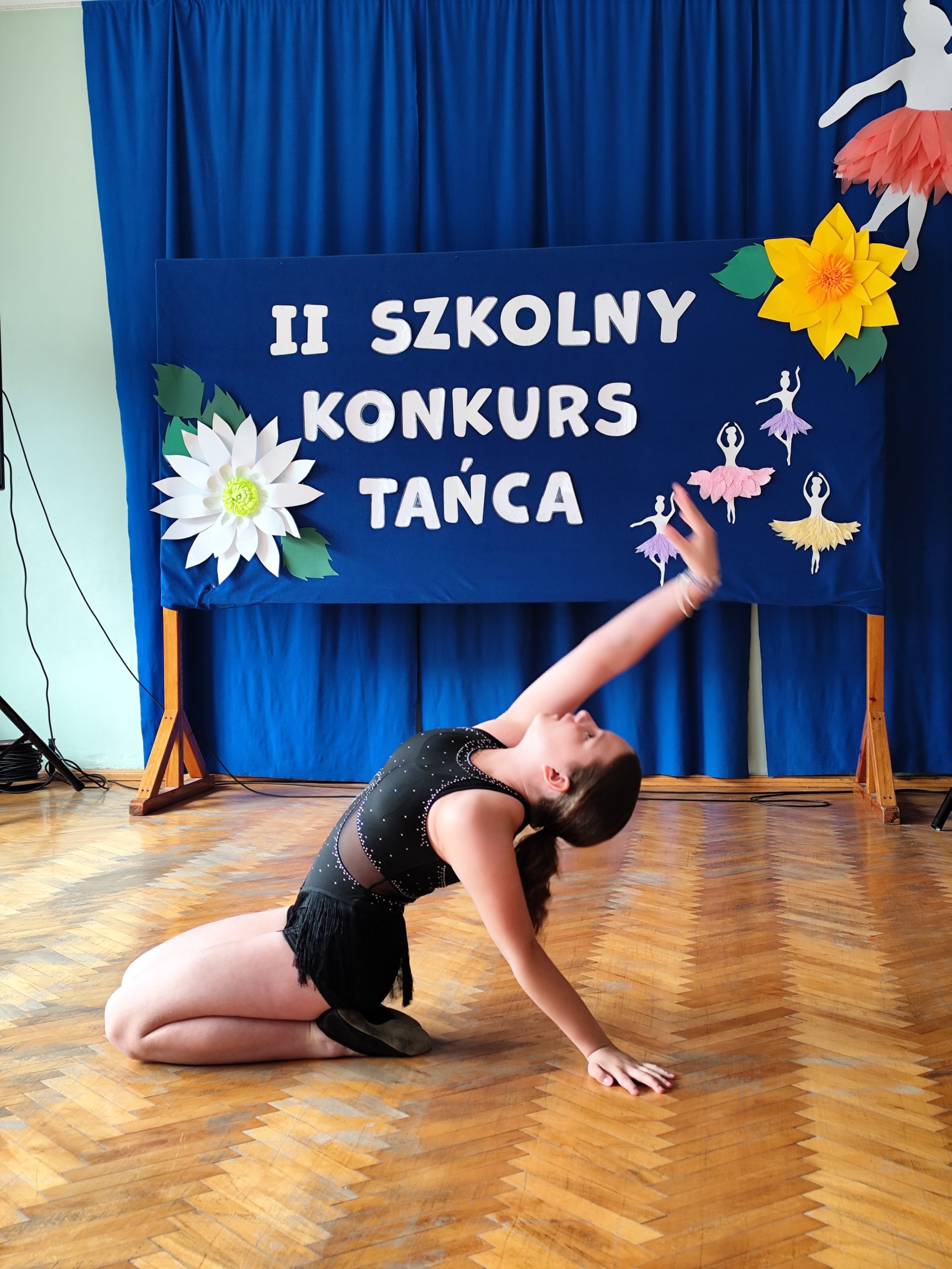 II Szkolny Konkurs Tańca