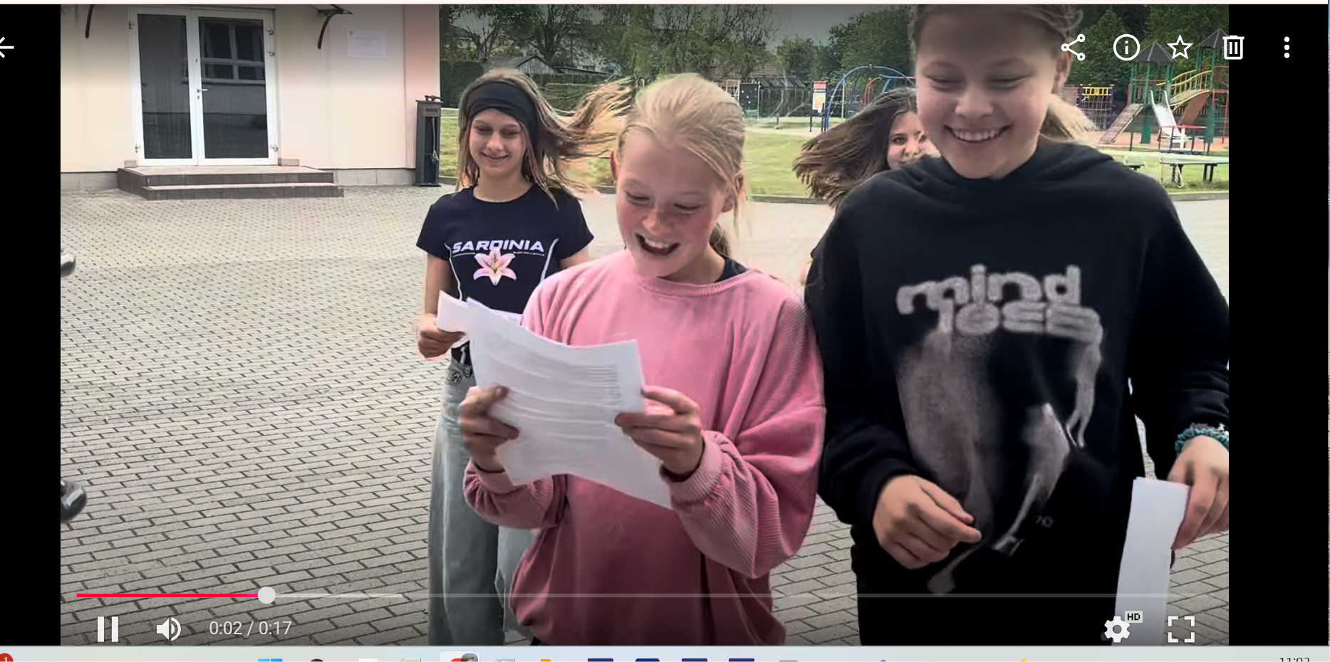Koło Filmowe dla klas 5