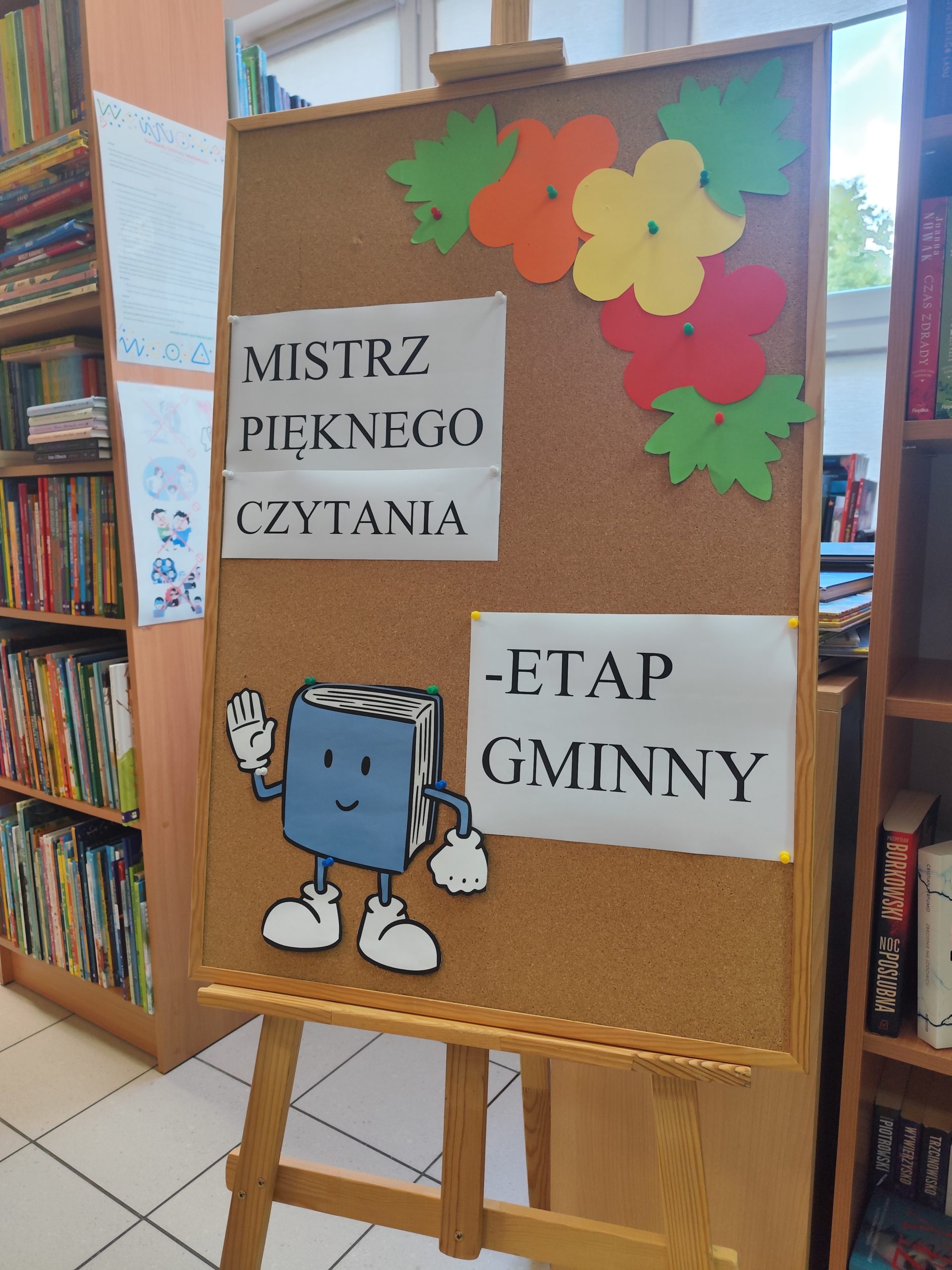Mistrz Pięknego Czytania