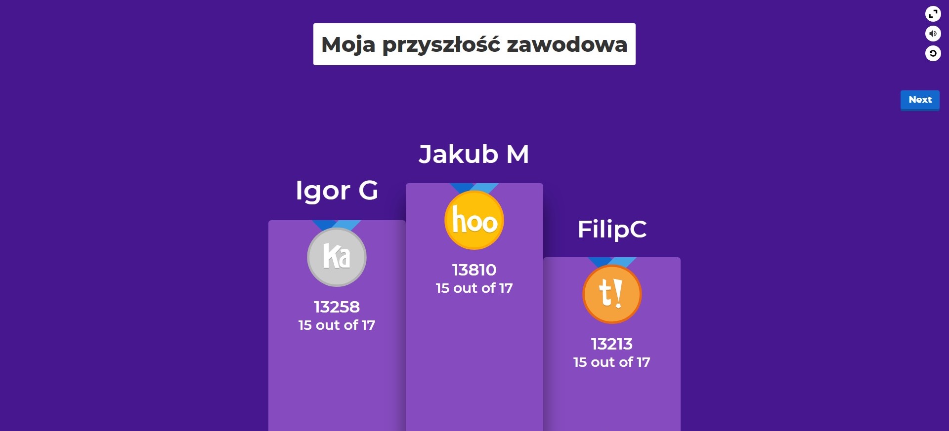 OGÓLNOPOLSKI TYDZIEŃ KARIERY