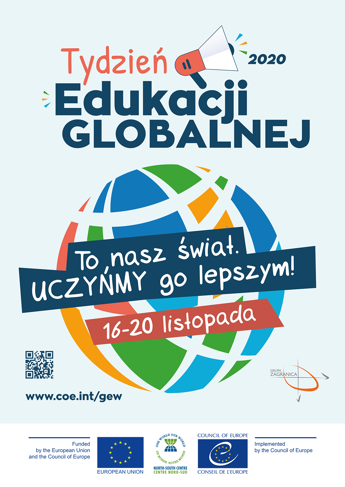 Tydzień Edukacji Globalnej.