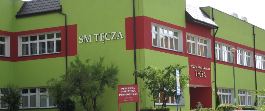 Z wizytą w bibliotece pedagogicznej.