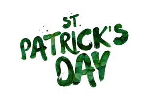 Saint Patrick’s Day – Dzień Św. Patryka