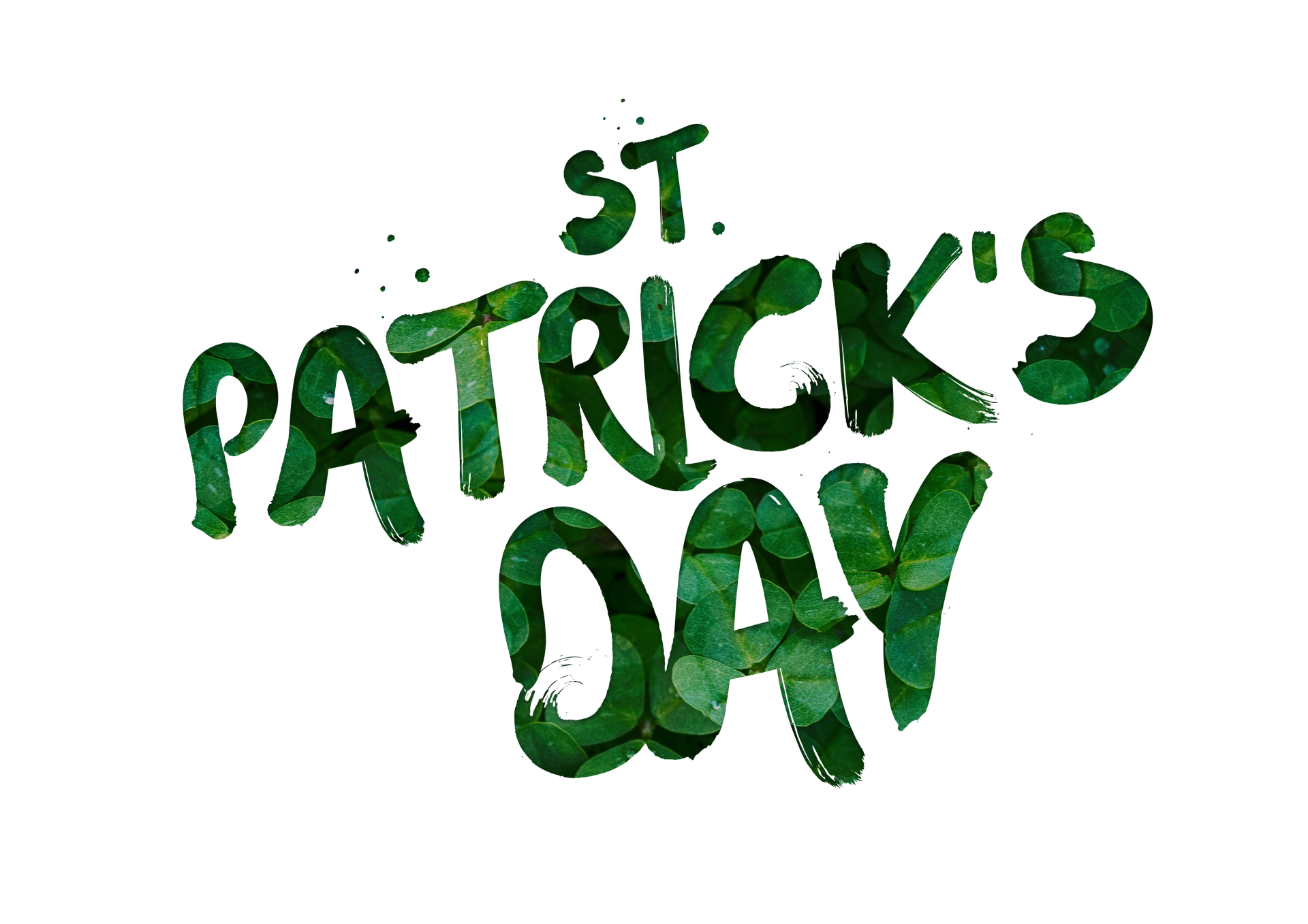 Saint Patrick’s Day – Dzień Św. Patryka