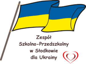 ZSP w Słodkowie pomaga Ukrainie