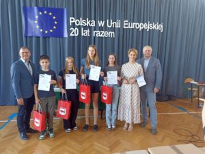 „Polska w Unii Europejskiej. 20 lat razem”