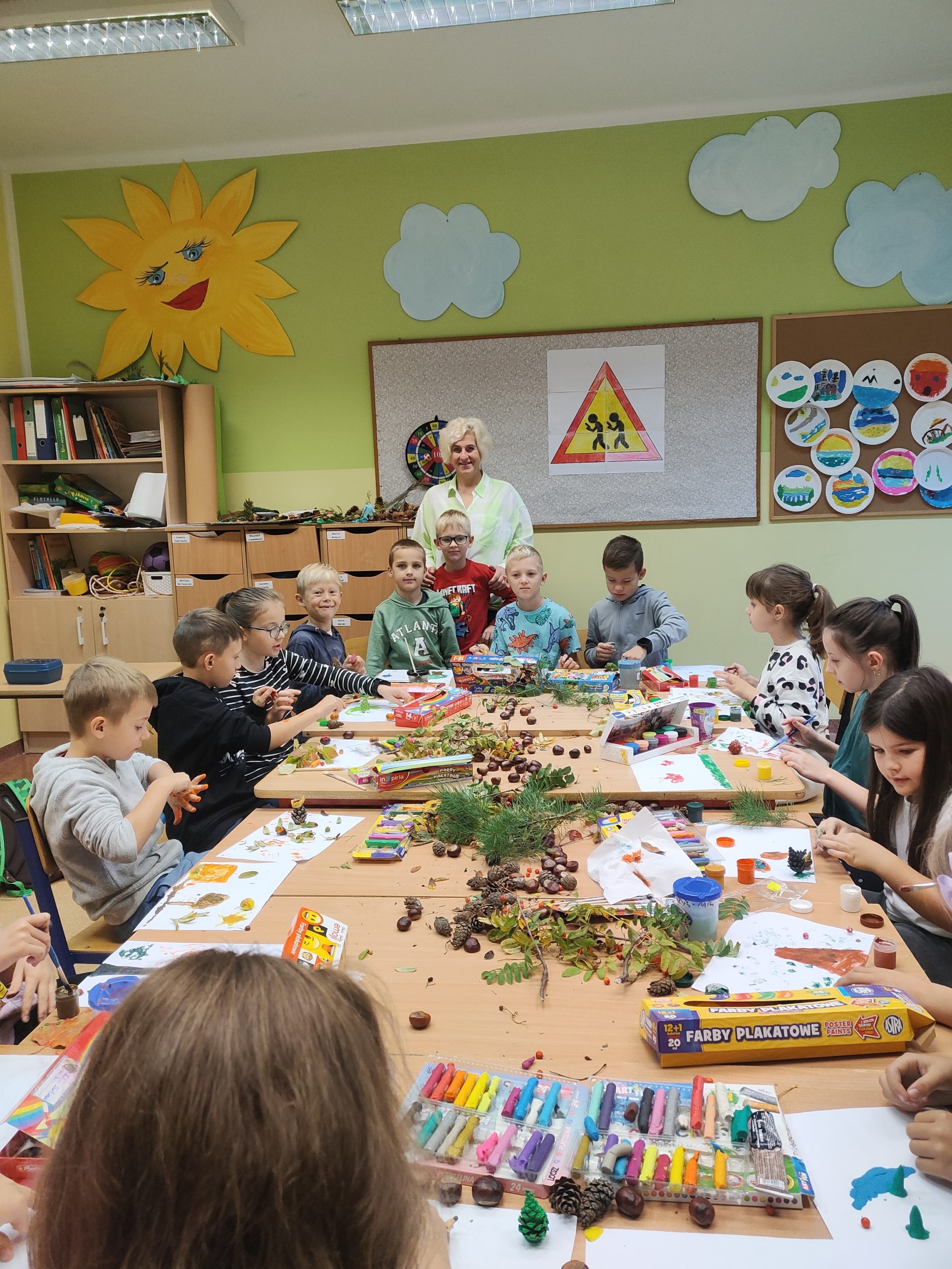 Ogólnopolski Projekt Edukacyjny „Chcę być samodzielny – pozwól mi”.