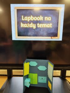 „Lapbook na każdy temat”