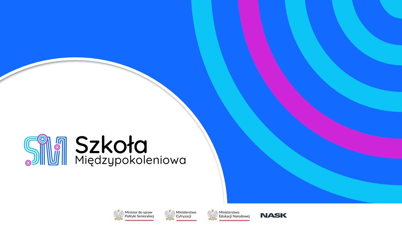 Nowy projekt w ZSP Słodków „Szkoła Międzypokoleniowa”