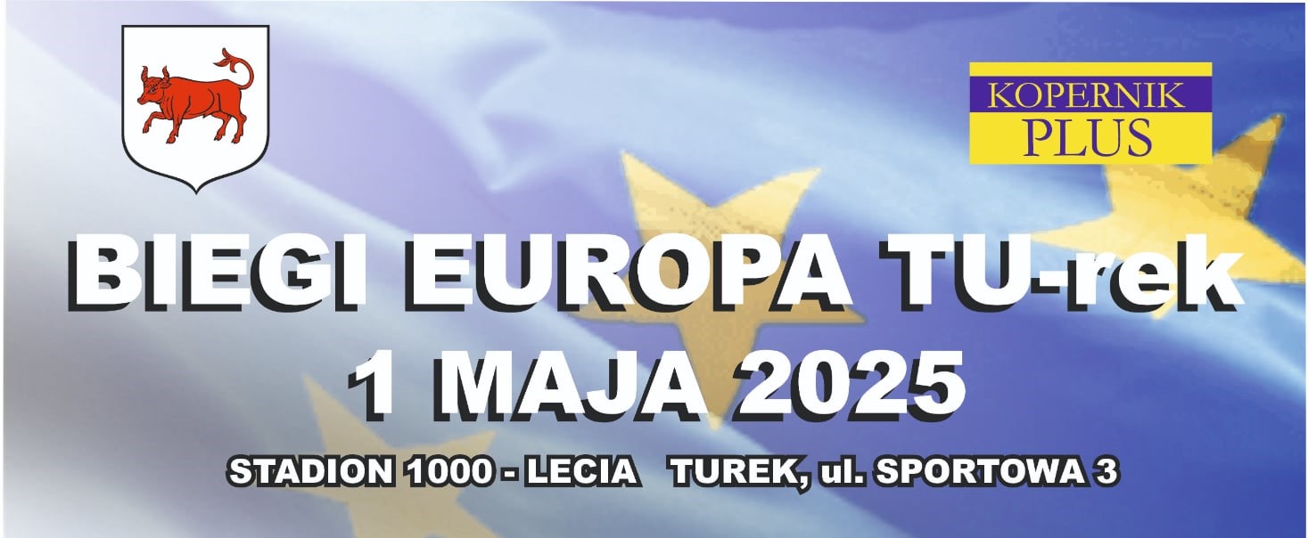 Biegi EUROPA TU-rek