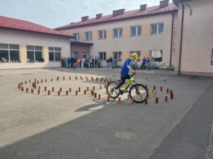 Eliminacje gminne ogólnopolskiego turnieju BRD