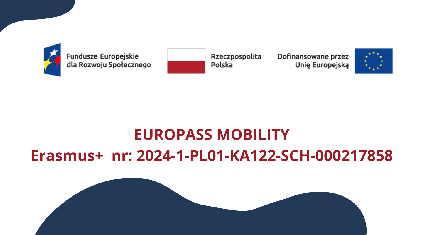 🎓 EUROPASS MOBILITY – NASI NAUCZYCIELE Z MIĘDZYNARODOWYM DOŚWIADCZENIEM! 🌍✈️