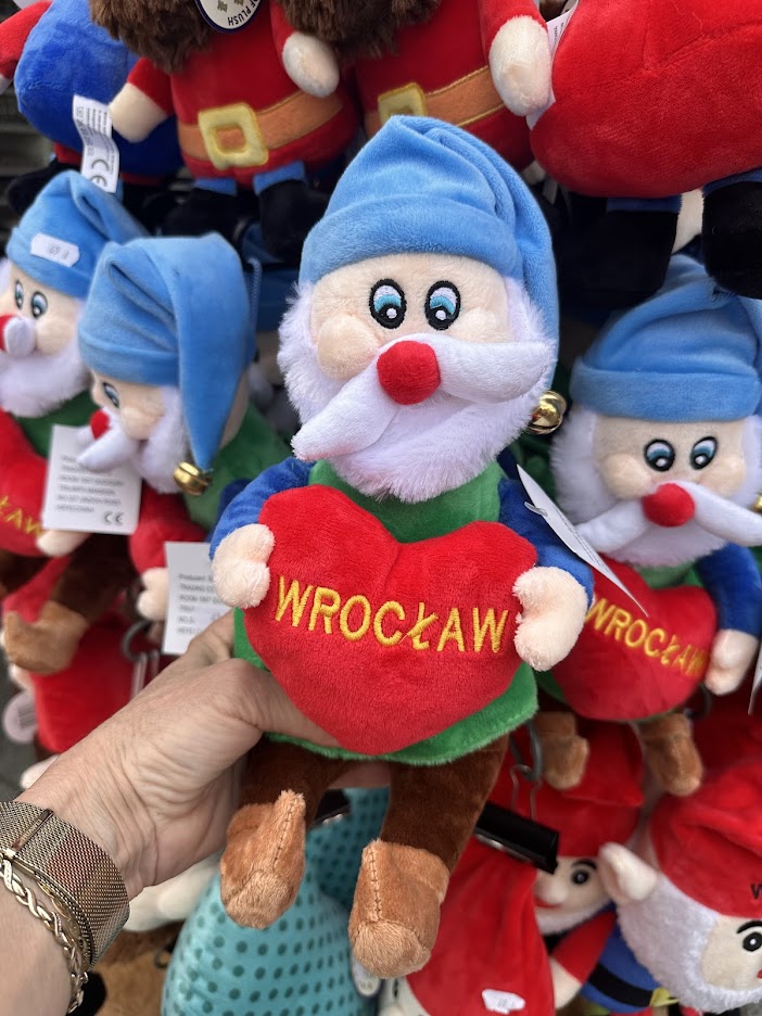 Wycieczka klas czwartych do Wrocławia.