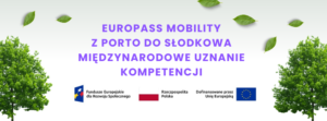 Europass Mobility z Porto do Słodkowa – międzynarodowe uznanie kompetencji