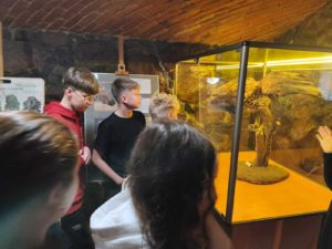 Rola zajęć terenowych w nauczaniu biologii