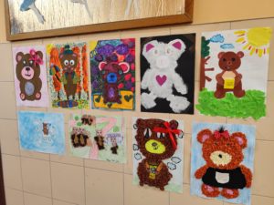 Rozstrzygnięcie konkursu Pluszowy Miś