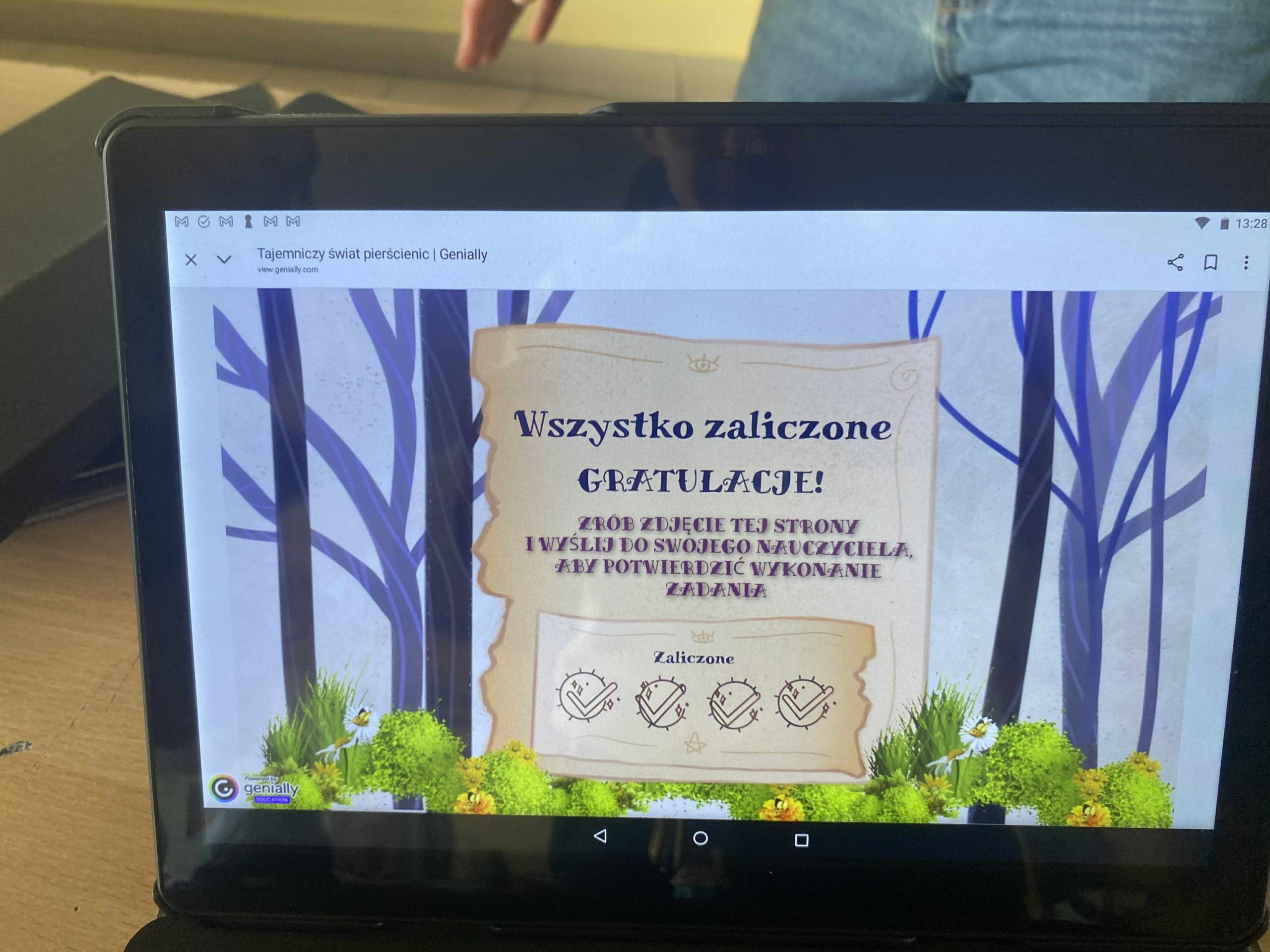 Zachwycający świat zwierząt –  ogólnopolska innowacja pedagogiczna 2025/2026