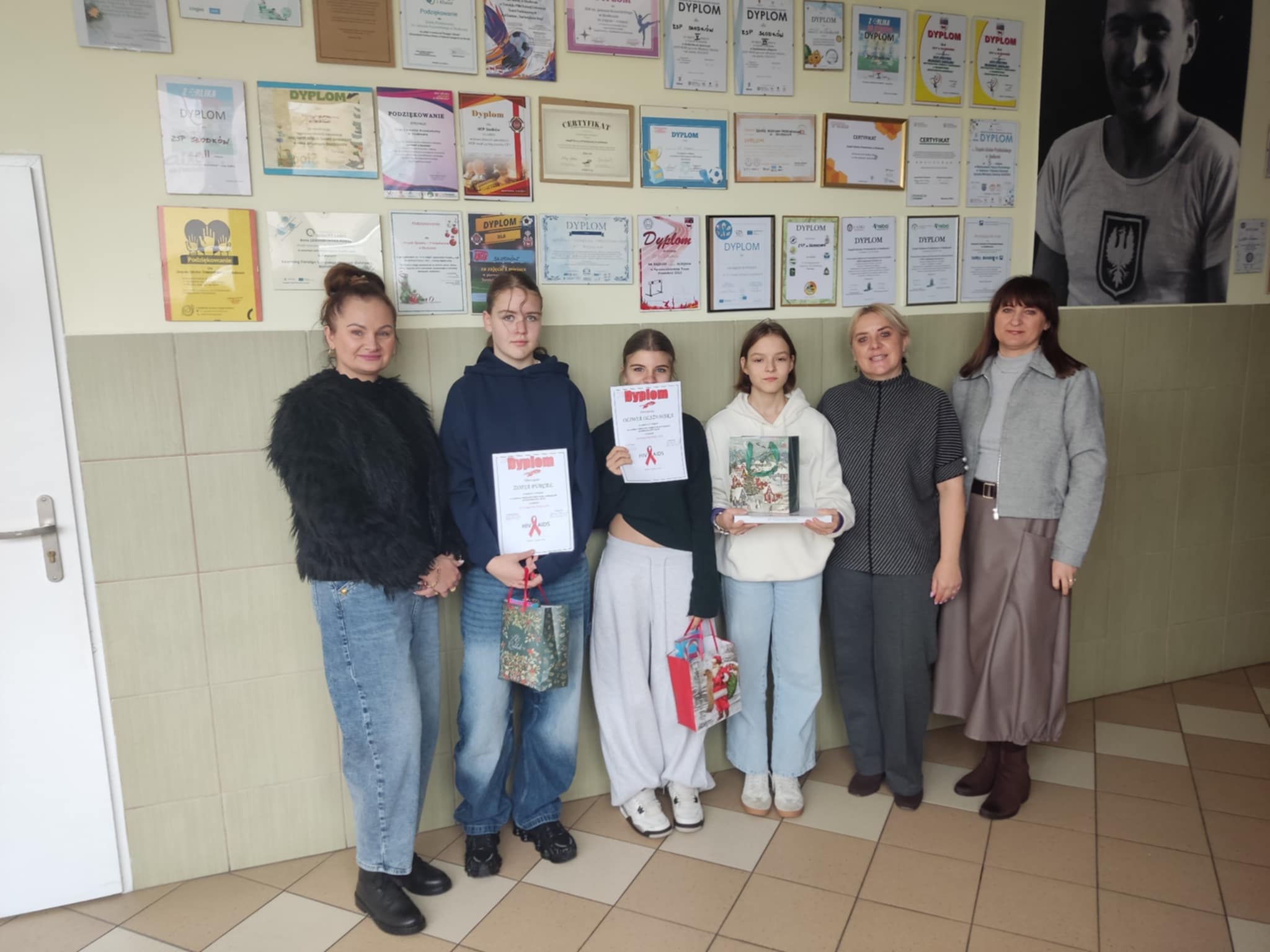 Światowy Dzień Walki  z AIDS