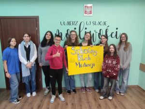 Szkolny Klub Mediatorów