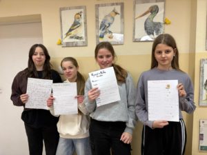 Zachwycający świat zwierząt –  ogólnopolska innowacja pedagogiczna 2025/2026