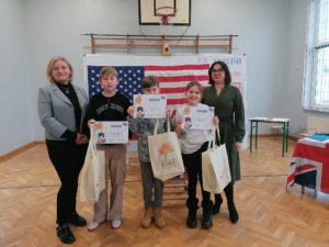 English Masters  – I miejsce dla ZSP Słodków