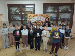 KONKURS LEGO „Ruch to zdrowie”