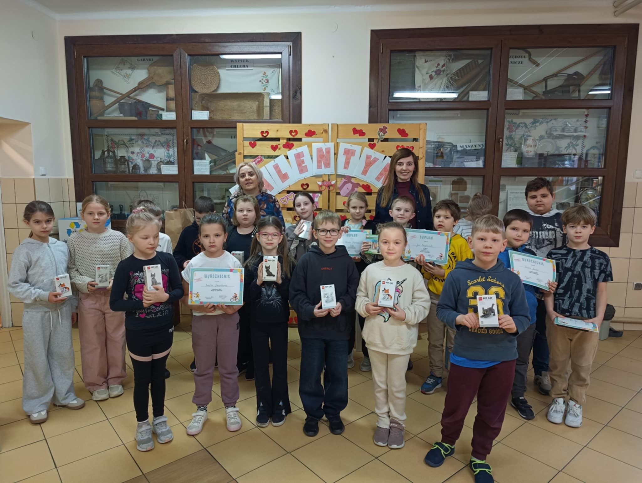 KONKURS LEGO „Ruch to zdrowie”