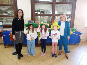 KONKURS „WIOSENNY KAPELUSZ”