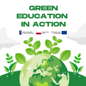 Green Education in Action: Klasa 3c dołącza do ekorewolucji!