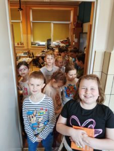 Deutsch ist einfach! Wielozmysłowa nauka języka niemieckiego w klasie pierwszej