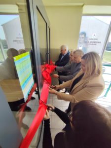 🤫 Nowa strefa ciszy w naszej szkole – 🎧Kolejna kabina akustyczna!