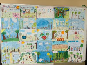 🌿 Green Future: Wyniki Międzyszkolnego Konkursu „Zielone kompetencje – od teorii do działania” 🌍