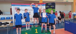 XXIII Mistrzostwa Powiatu Tureckiego w Tenisie Stołowym