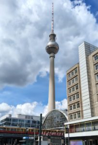 Die Klassenfahrt nach Berlin – wycieczka do Berlina
