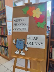 Mistrz Pięknego Czytania